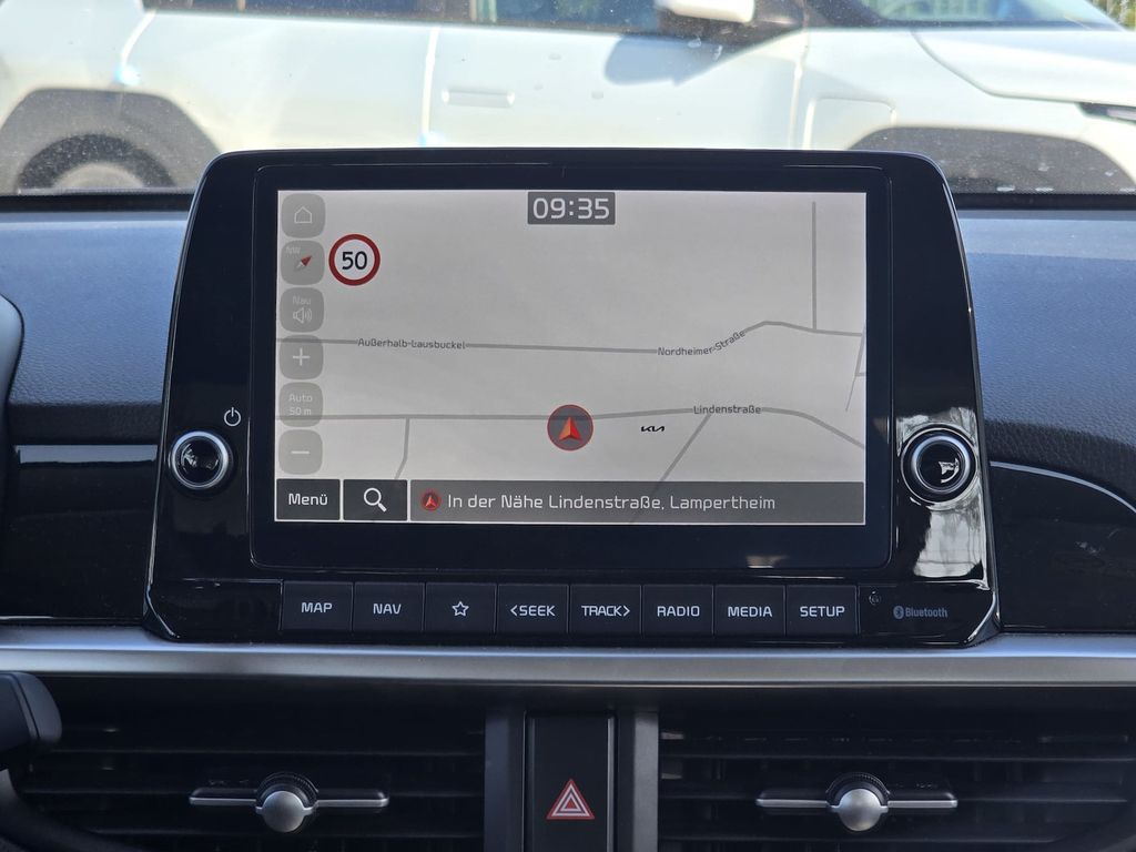 Kia Picanto 1.0 DPI MT VISION |KAMERA+NAVI+SHZ|