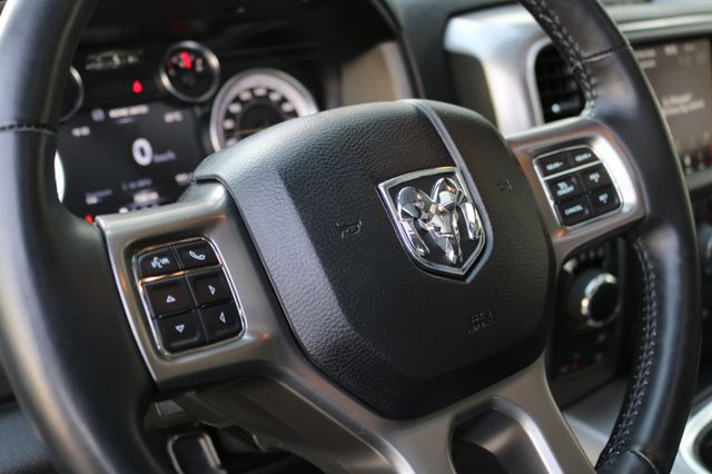 RAM 1500 5.7 V8 Crew Cab Black/PANO/KAMERA/NAVI – Vorschau 23