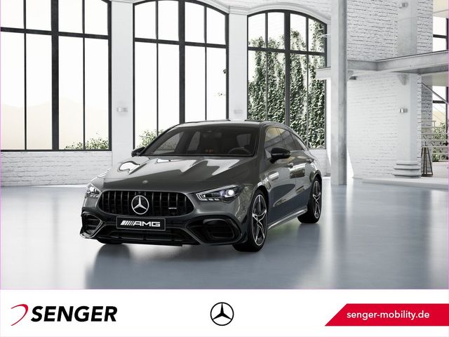 MERCEDES-BENZ CLA 45 S AMG 4M+ SB Premium+ Night Aero DriversP