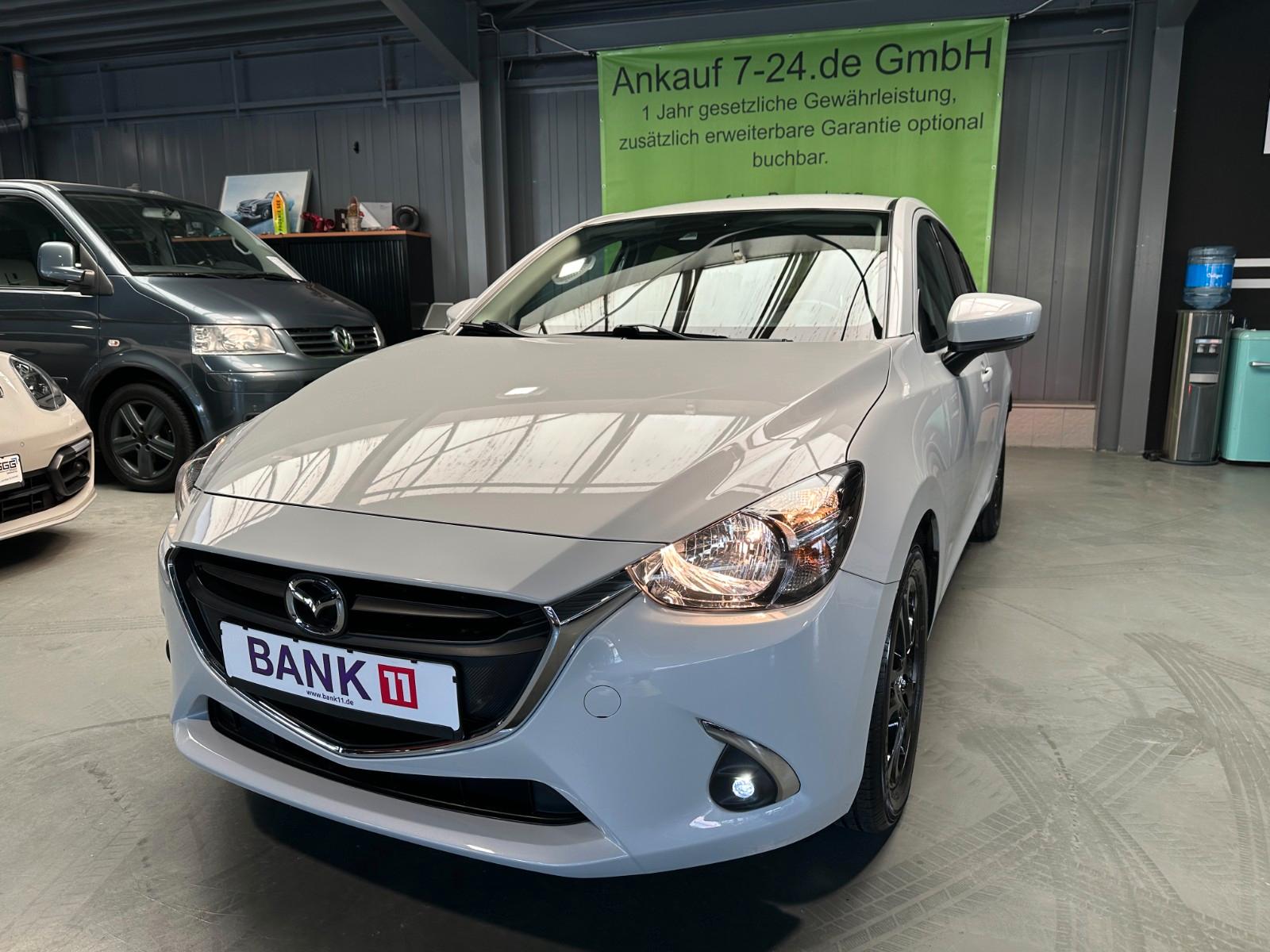 Mazda 2 Lim. Kizoku Skyactiv-G 1.5