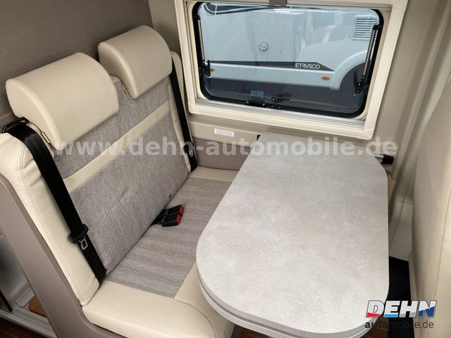 Etrusco CV 600 DB Plus AT Complete Selection Markis