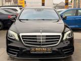 Mercedes-Benz S 350d 4Matic-AMG-1.Hand- Chauffeur-Paket-Voll- - Mercedes-Benz S 350 in Ludwigshafen