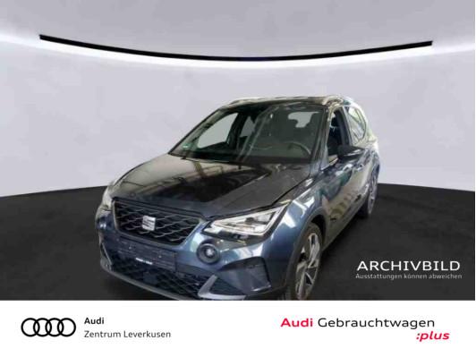 Seat Arona FR VIRT CARPLAY ACC KEYLESS KAM NAVI SHZ