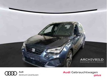 Seat Arona FR VIRT CARPLAY ACC KEYLESS KAM NAVI SHZ