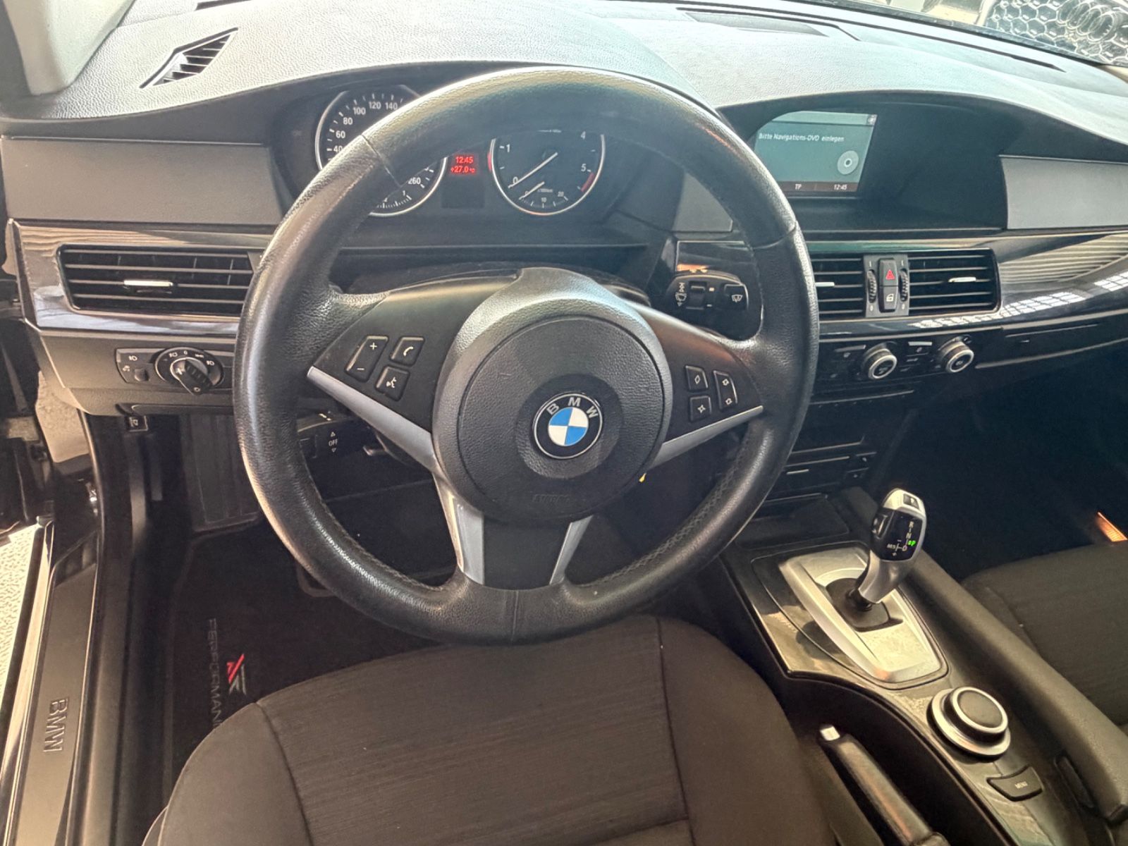 Fahrzeugabbildung BMW 520 5 Touring 520 d