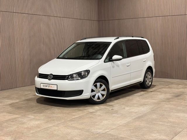 Volkswagen Touran 2.0 TDI BlueMotion 140 DSG