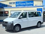 Volkswagen T5 Transporter Kombi 9-Sitzer 1-Hand - : Kleinbus, 9 Sitzer