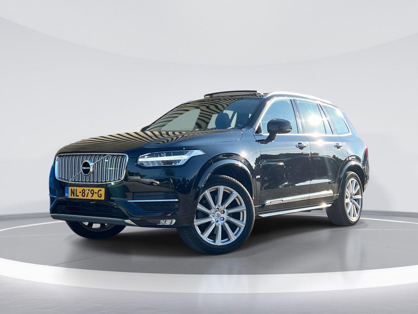 Volvo XC90 2.0 D4 Inscription |DEALER ONDERHOUDEN|PANO
