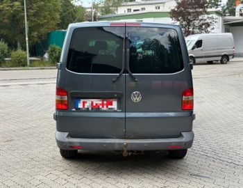 Volkswagen T5 Transporter - 5