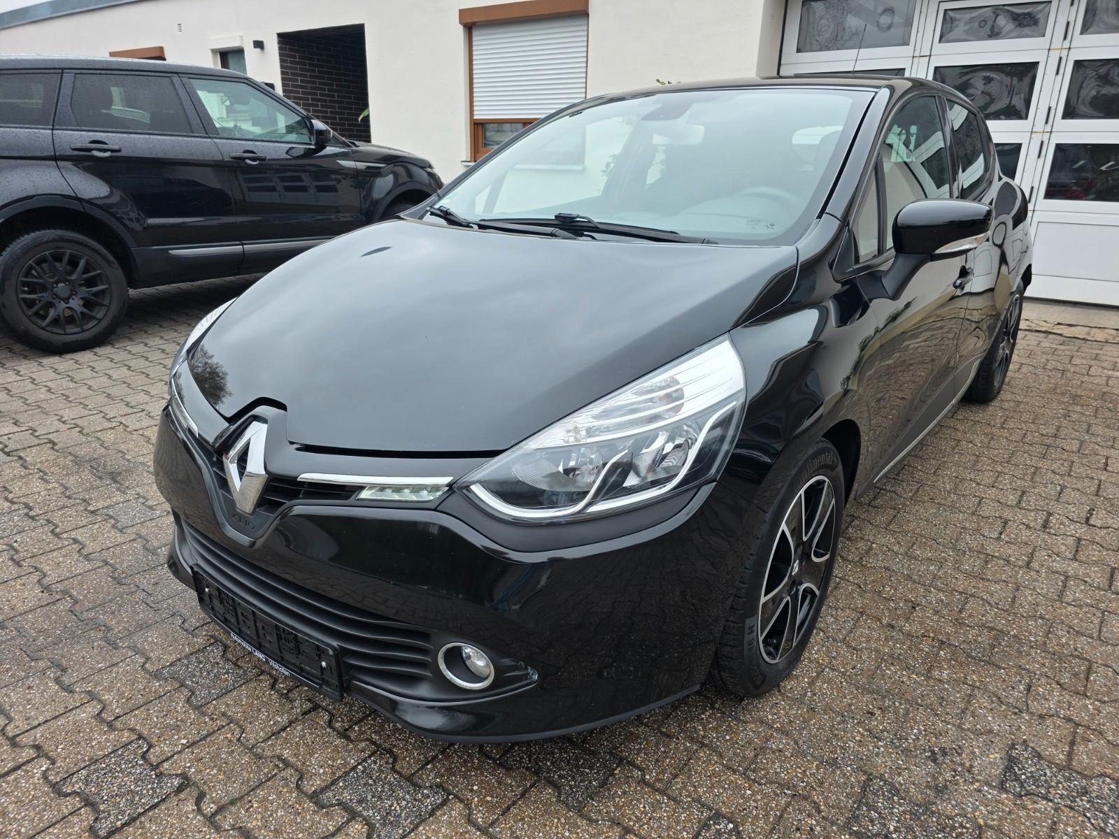 Renault Clio IV Dynamique Navi SHZ