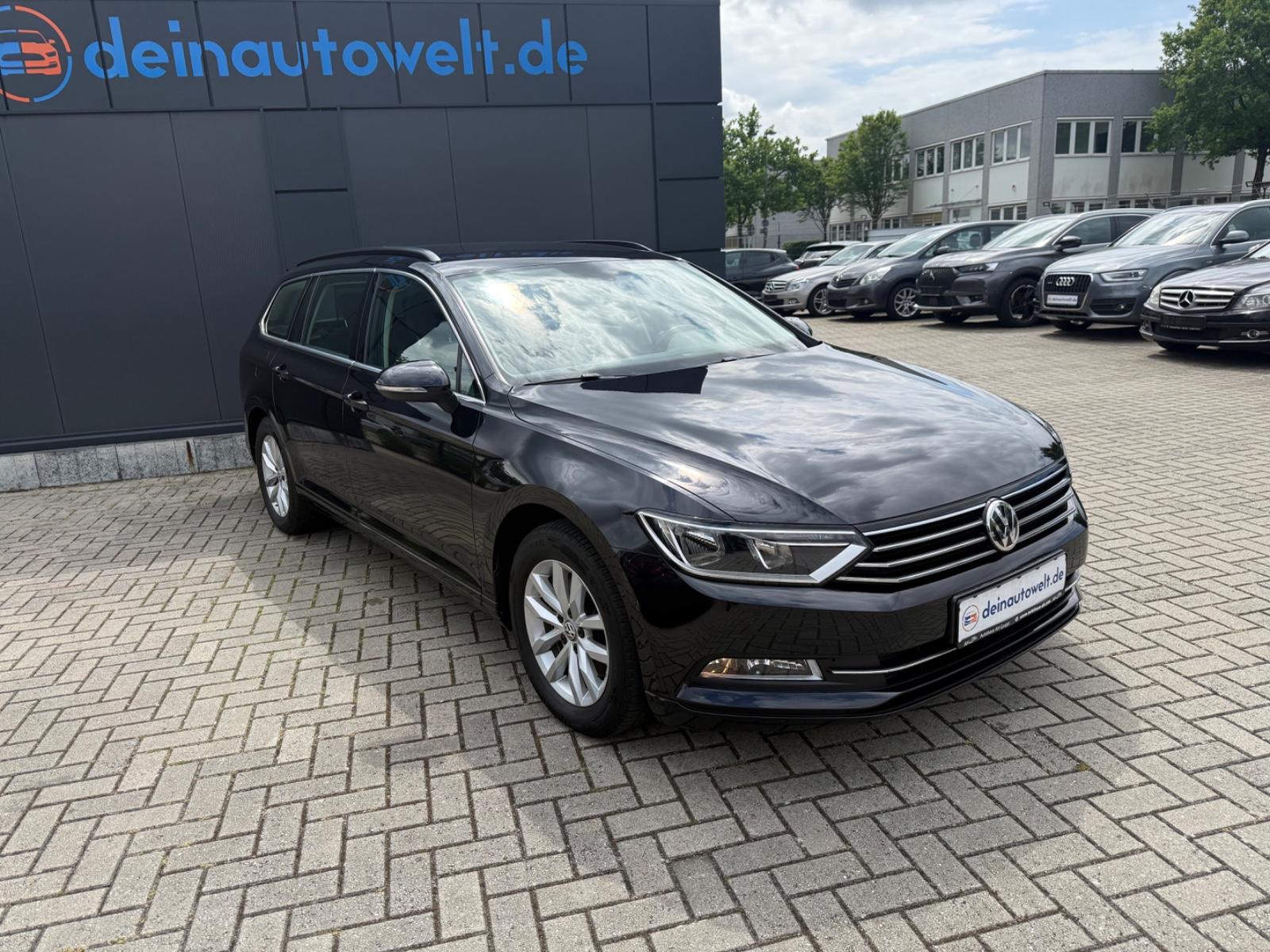 Volkswagen Passat Variant Comfortline 2.0 *Navi