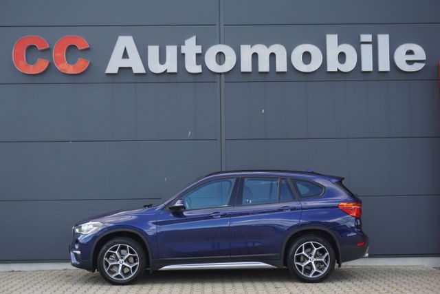 BMW X1 xDrive 20 i xLine/Navi/Leder/LED/SH/Keyless/