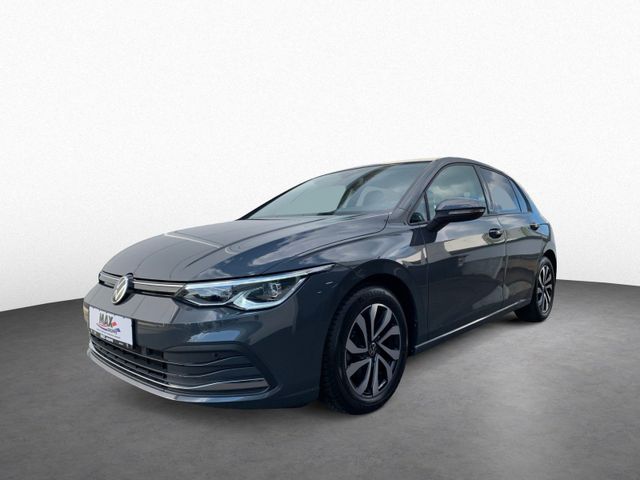 Golf VIII 2.0 TDI DSG ACTIVE AHK+HUD+NAV+PANO+AC