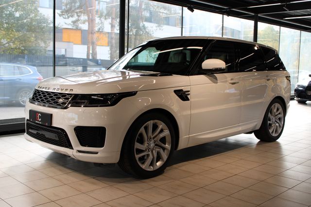 Land Rover Range Rover Sport SDV6 HSE Dynamic