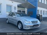 Mercedes-Benz C200cdi Automatik- *1.Hand ~ Sport-Edition - Mercedes-Benz C 200: Sport Edition