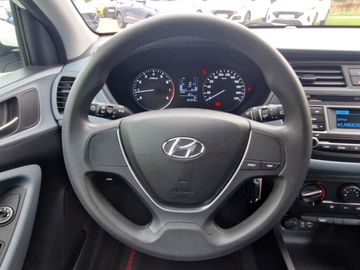Hyundai i20 1.2 Select (75PS)