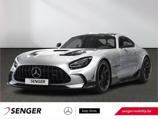 Mercedes-Benz AMG GT Black Series Keramik Perf-Sitze Neuwertig