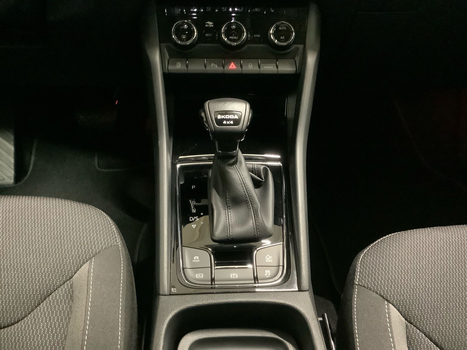 Kodiaq Ambition TDI 110 kW DSG 4x4 AHK EL SITZE