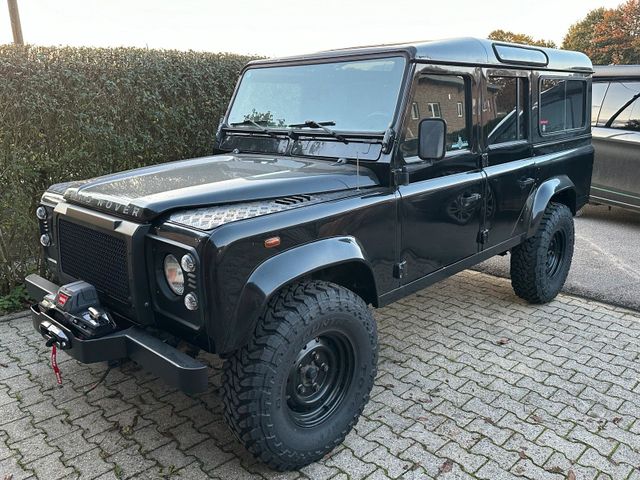 Andere Land Rover Defender 110 TD5  Overdrive!!  ...