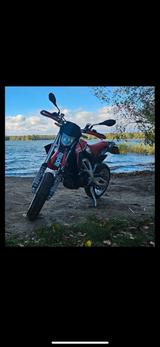 Aprilia Sxv 450 A2 - APRILIA VON 251 BIS 500 CCM