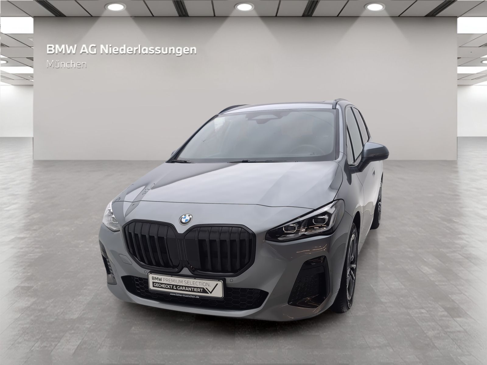 BMW 223 Active Tourer - Bild 4