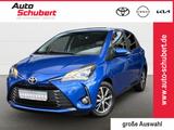 Toyota Yaris Y20 Club 1,5-L+Sitzhzg+Spurhalteass.+Fernl - Toyota Yaris: Club