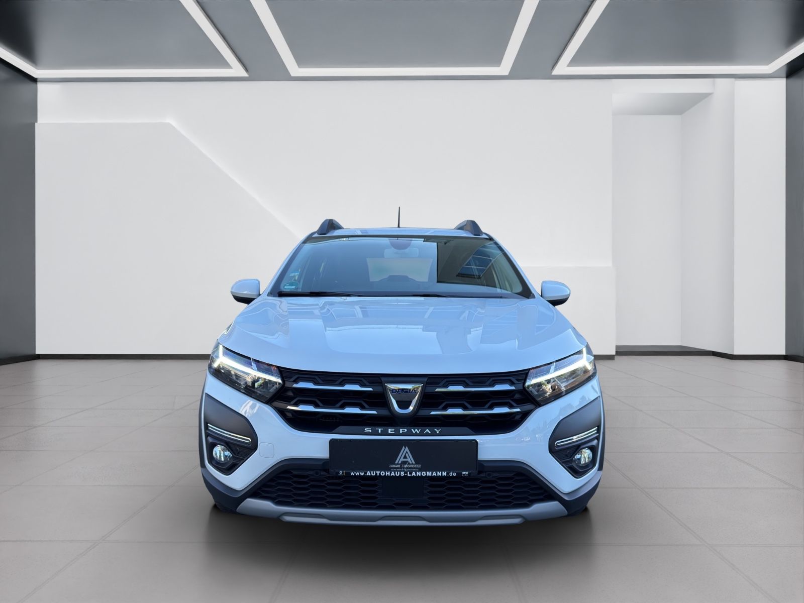 Fahrzeugabbildung Dacia Sandero III Stepway Com*1.Hand*Tempomat*TÜV*Neu*