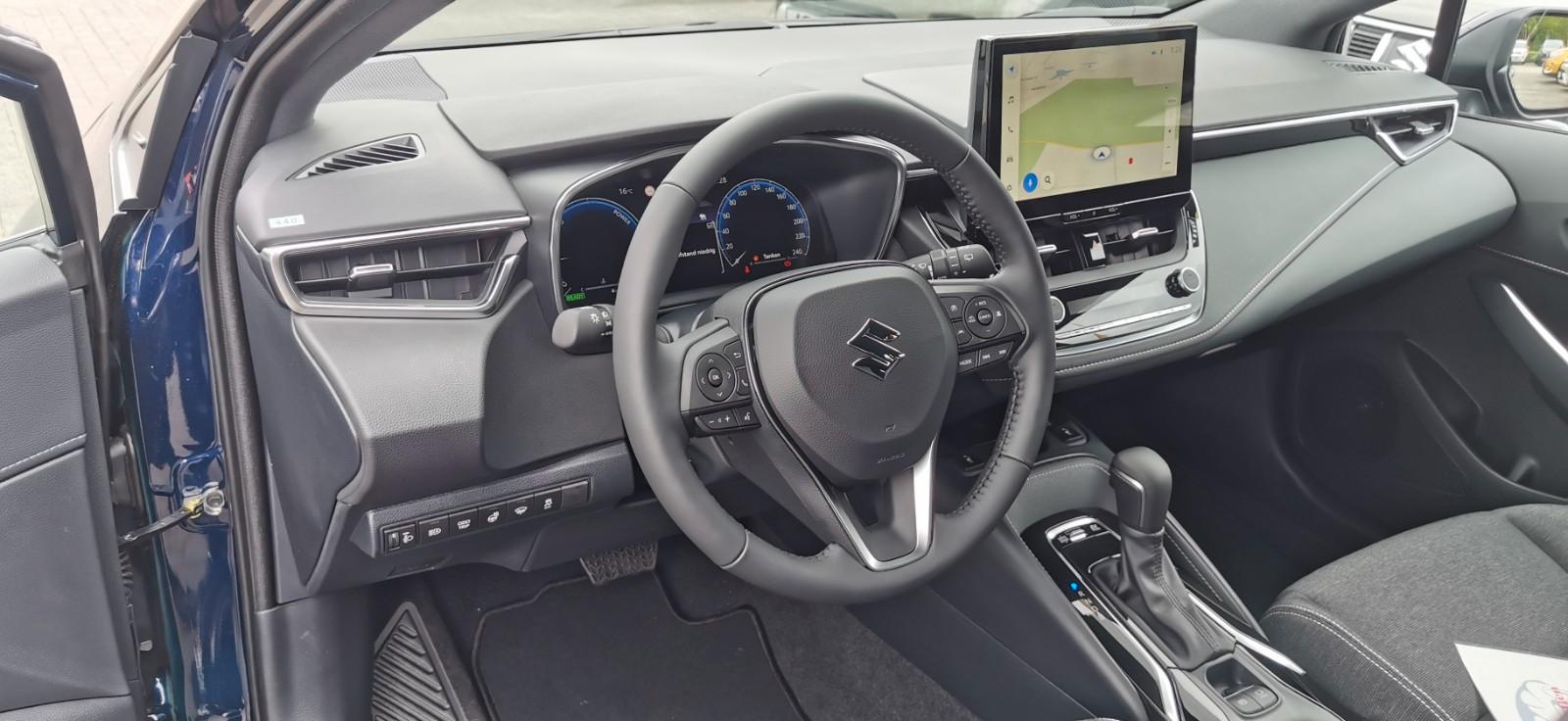 Suzuki Swace Hybrid CVT/LED/ACC/Navi/Kamera/Sitzheizung