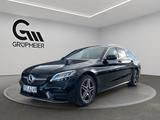 Mercedes-Benz C 300 4Matic|Standhz.|Panorama|360°Kamera|Luftfe - Mercedes-Benz C 300 in Bremen