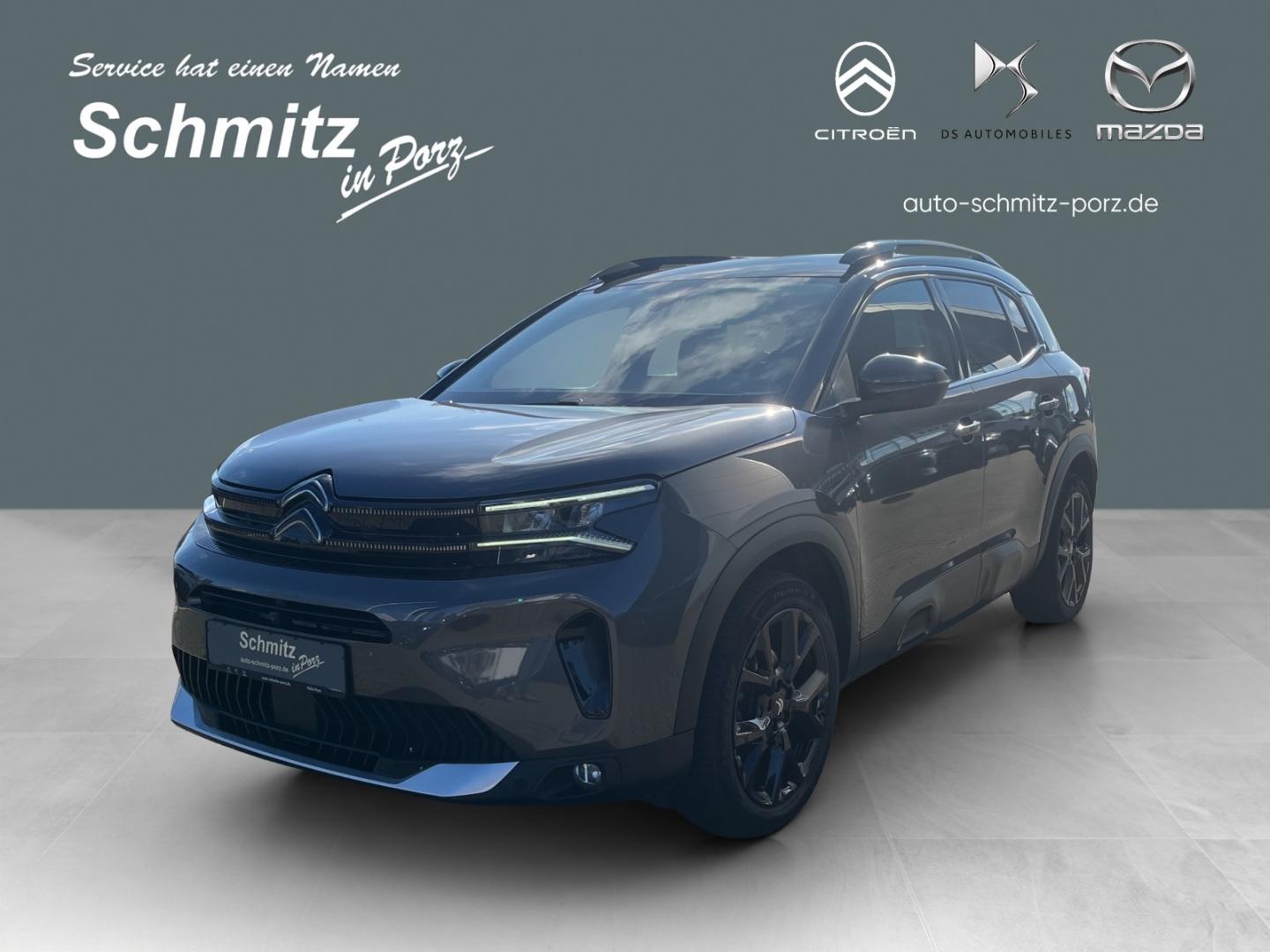 Citroën C5 Aircross Navi Digitales Cockpit 360 Kamera LE