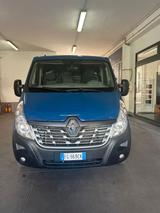 Renault Master T35 2.3 dCi/145 PM-TM Combi Twin  - Renault Master: Combi