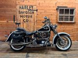 Harley-Davidson FLSTN Nostalgia Evolution Softail Evo Klassiker - MOTORRAD KLASSIKER