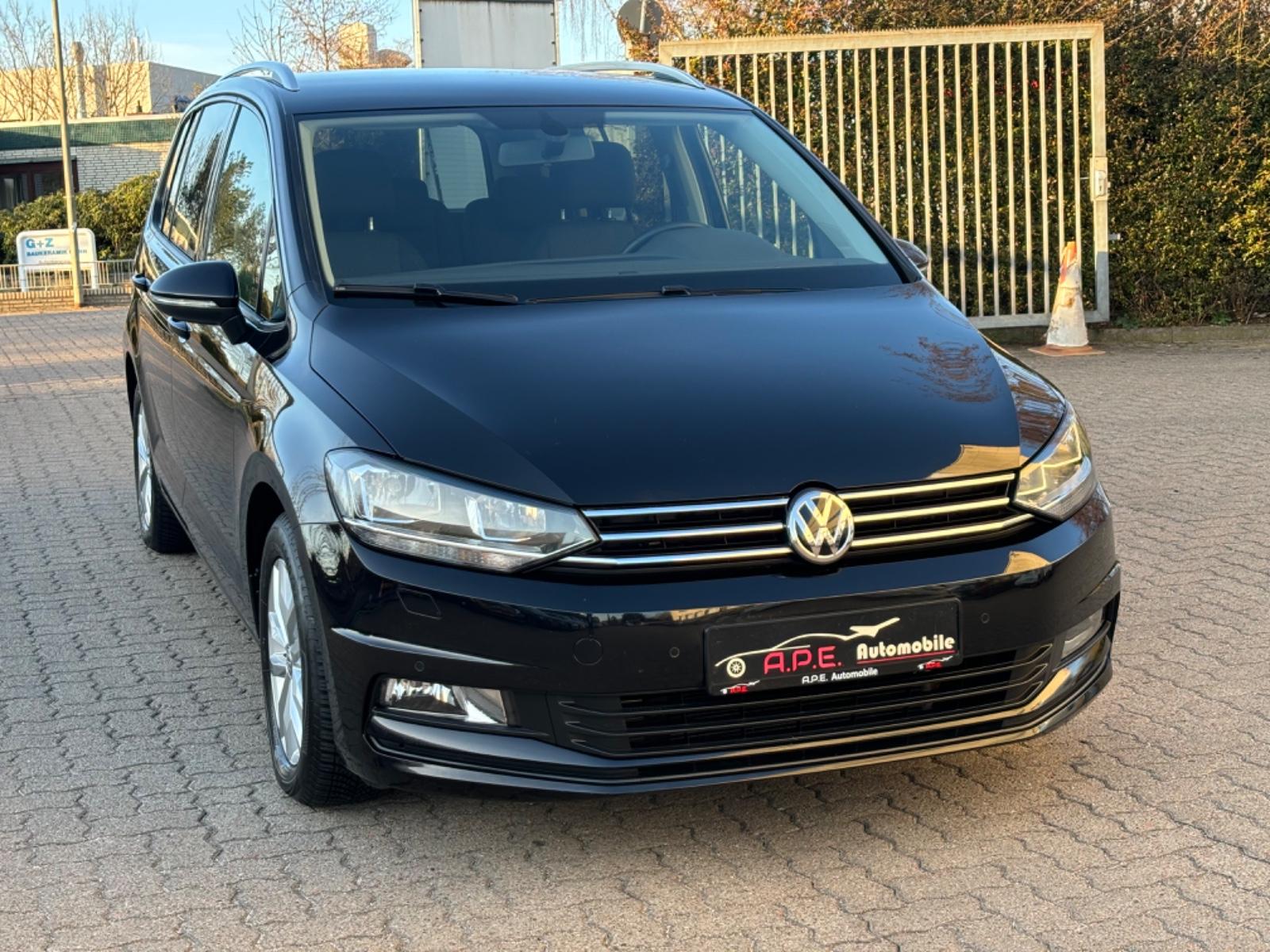 Volkswagen Touran Comfortline 7 Sitzer TÜV&AU NEU