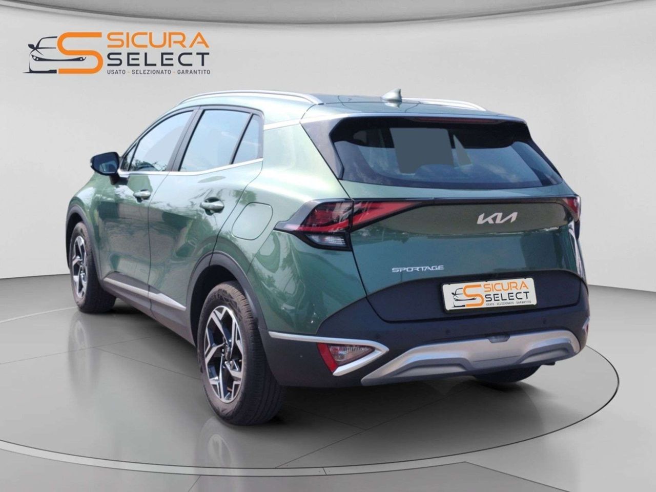 Kia Sportage KIA Sportage 1.6 CRDi MHEV DCT Busi imagem 3