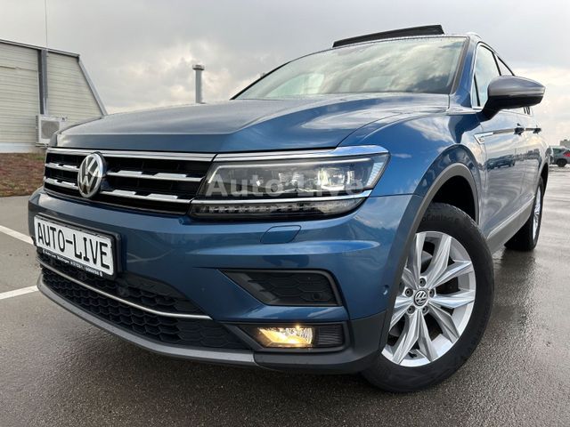 Volkswagen Tiguan Allspace 2.0 TSI*4M*DSG*HIGH*7-SITZ*PANO