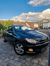 Peugeot 206 - gebrauchte Peugeot 206 aus dem Jahr 2007