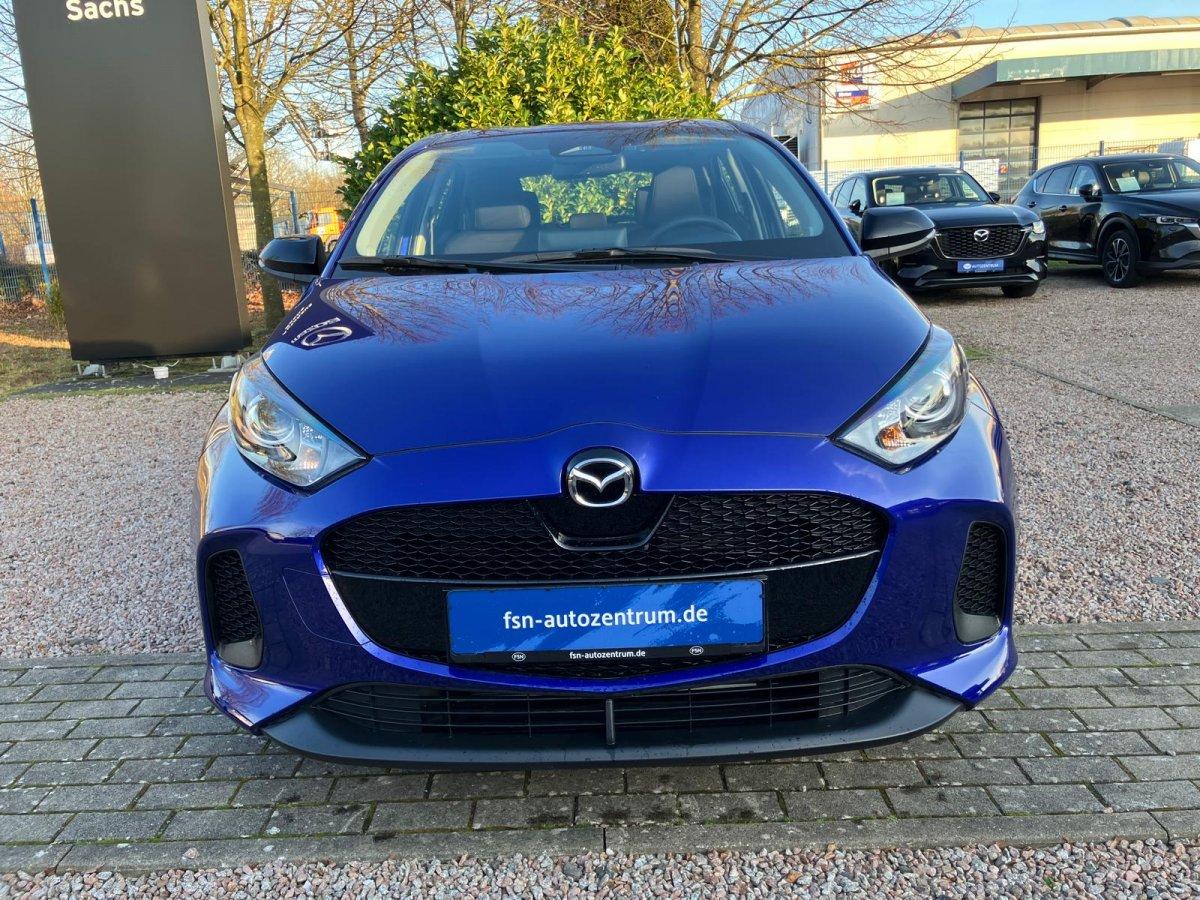 Mazda 2 Hybrid 1.5L 116 PS CENTRE-LINE