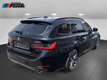 BMW 318i Touring DAB Tempomat Parkassistent Shz