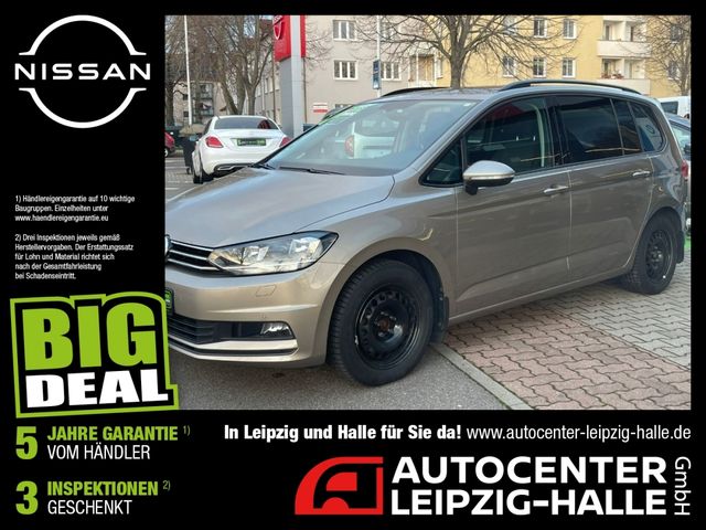 Volkswagen Touran BMT 1.5 TSI Comfortline SHZ el.Heck KAM