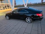 Mercedes-Benz CLS 350 BlueEFFICIENCY - - Mercedes-Benz: Schwarz, Cls