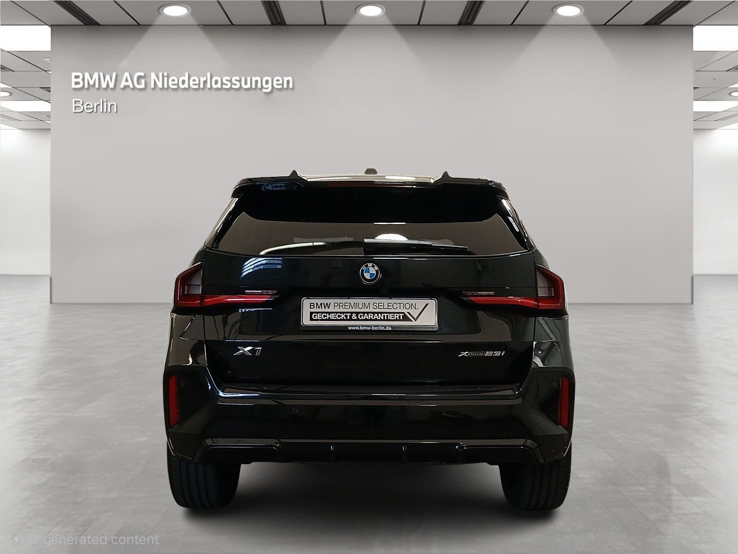 BMW X1 xDrive23i M Sport Driv.Assist.Prof Harman K foto 5