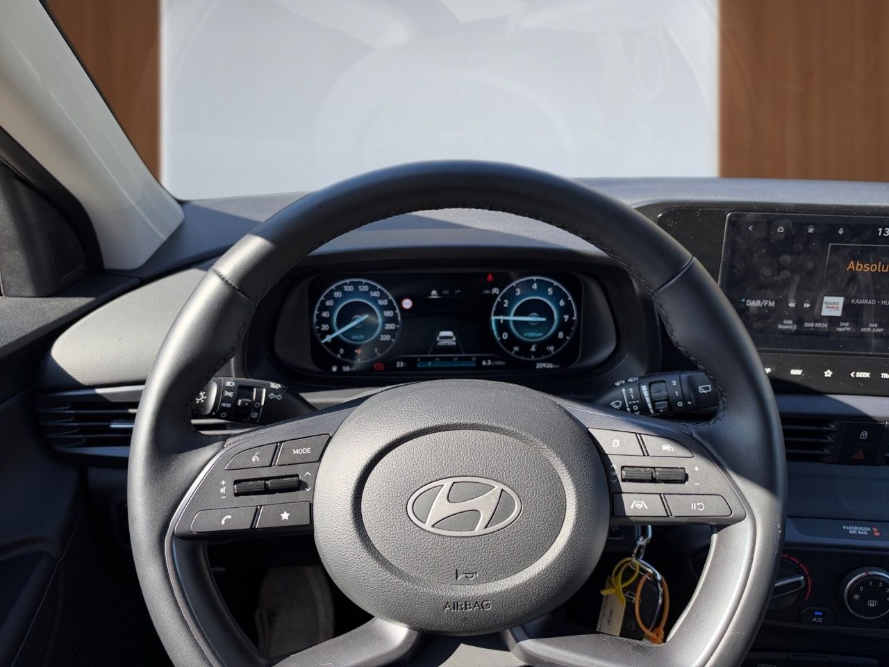Hyundai i20 – Bild 10
