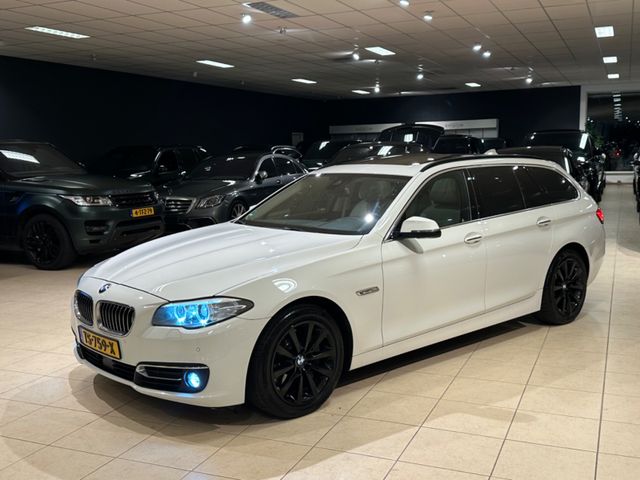 BMW 525d xDrive*INDIVIDUAL*PANO*SOFTCLOSE*ACC*KEYLES