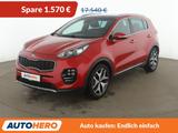 Kia Sportage 1.6 TGDI GT Line 4WD Aut*NAVI*TEMPO*CAM - Kia Sportage: Automatik
