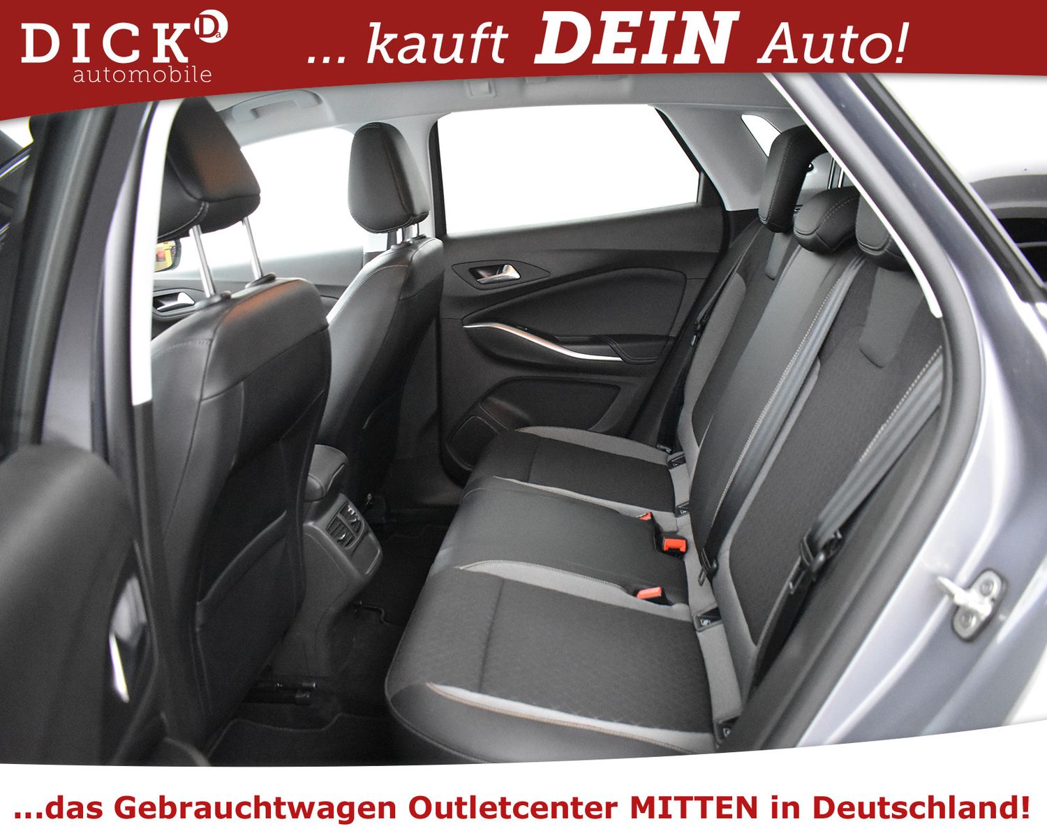 OPEL Grandland X 1.5d Aut. GS Line VIRTU+KAM+LED+AHK+ - Image 20