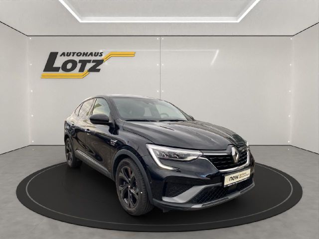 Renault ArkanaR.S.Line*1.3TCe160Mild-Hybrid*Bose*Glasd