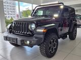 Jeep Wrangler Rubicon