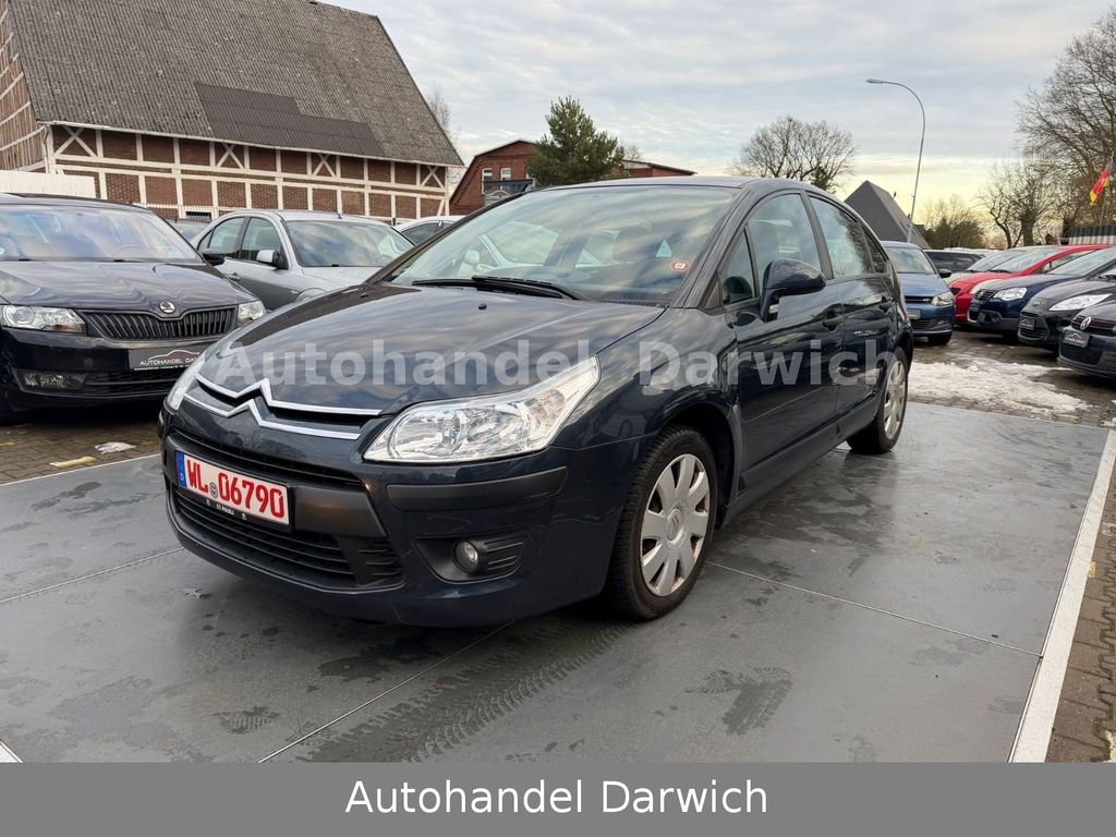Angebot ansehen Citroën C4