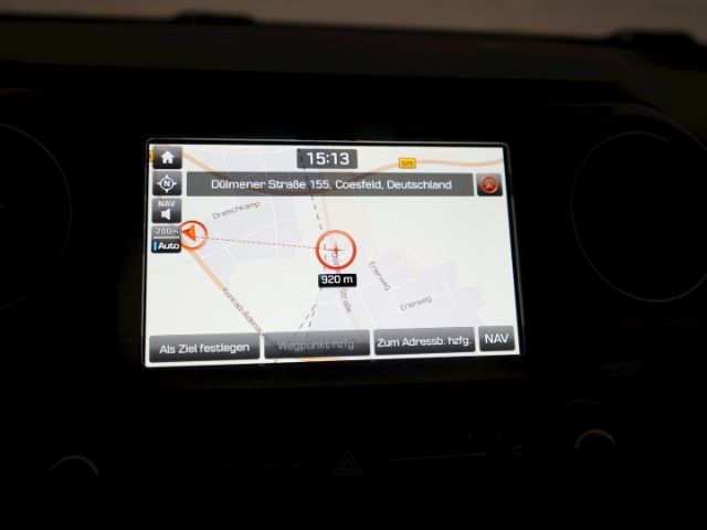 i10 PASSION+NAVI+DAB+BLUETOOTH+TEMPOMAT