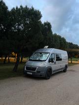 Citroën Jumper L3H2 - autarker Campervan, TÜV/AU neu - Citroën Jumper l2h2